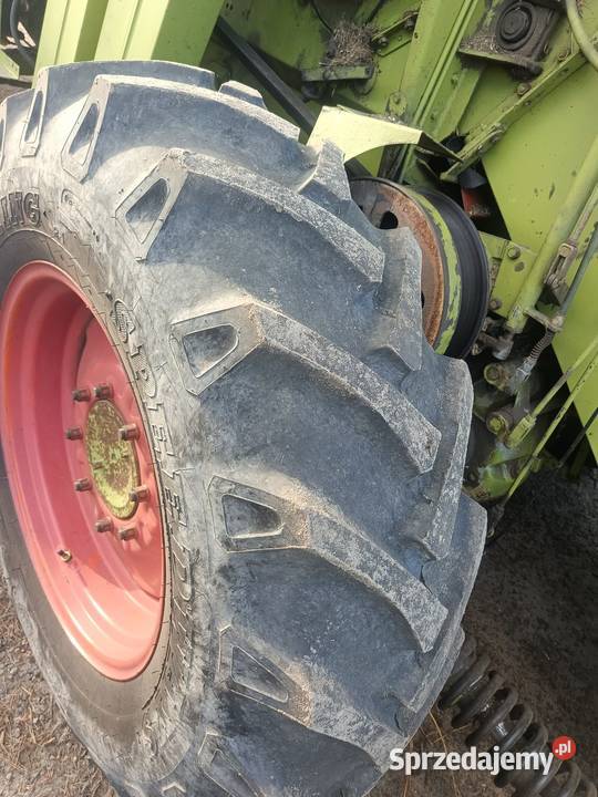 Claas protektor 1979 Jeziernia