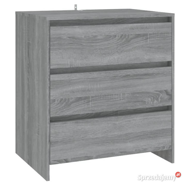 Szafka szary dąb sonoma 70x41x75 materiał mazowieckie