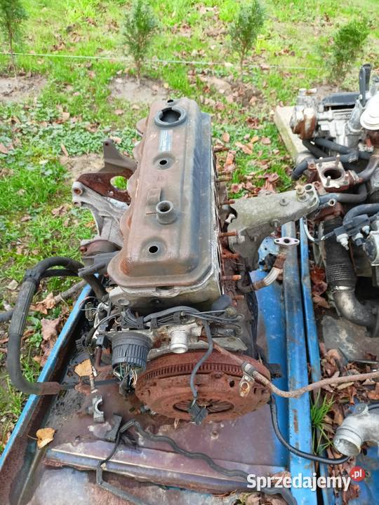 Silnik 19TDI Silnik 25TDI wszystko na śrubki sprzedam