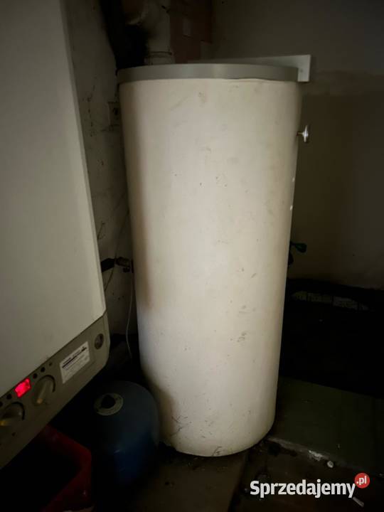 Piec gazowy z zasobnikiem Ogrzewanie sprzedam