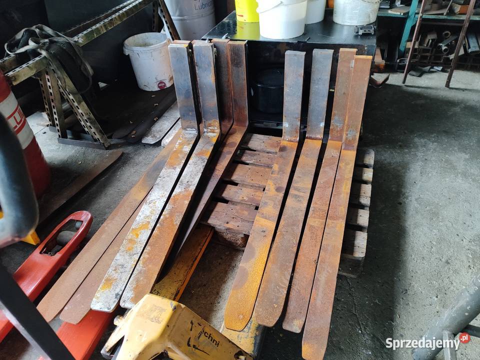 Maszt do ciągnika Still Linde toyota clark Brzeziny sprzedam