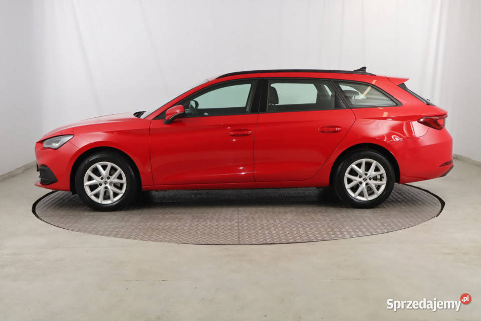 Seat Leon 10 eTSI 81KM Zabrze