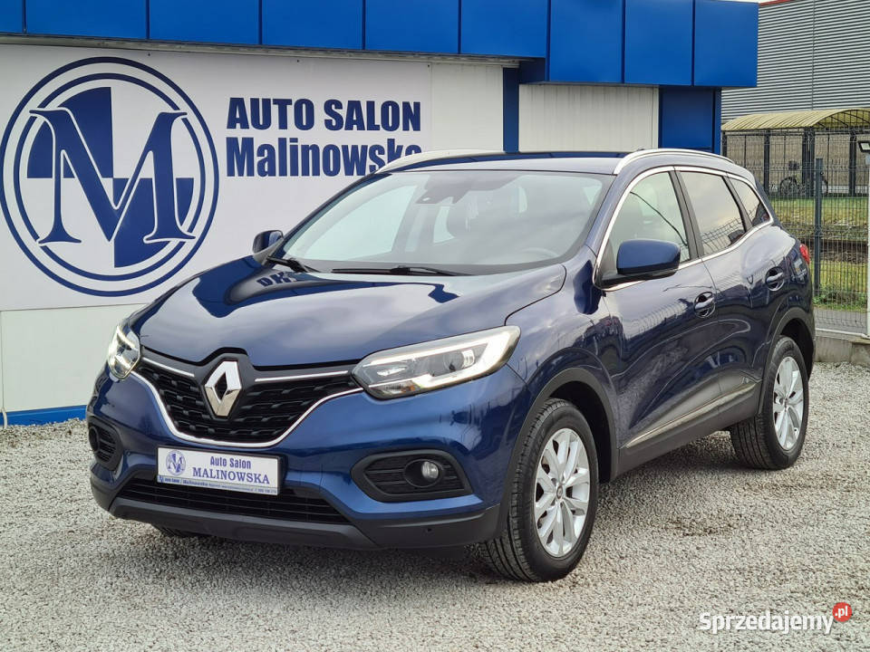 Renault Kadjar Navi 2xPDC Kamera Led Klimatronik