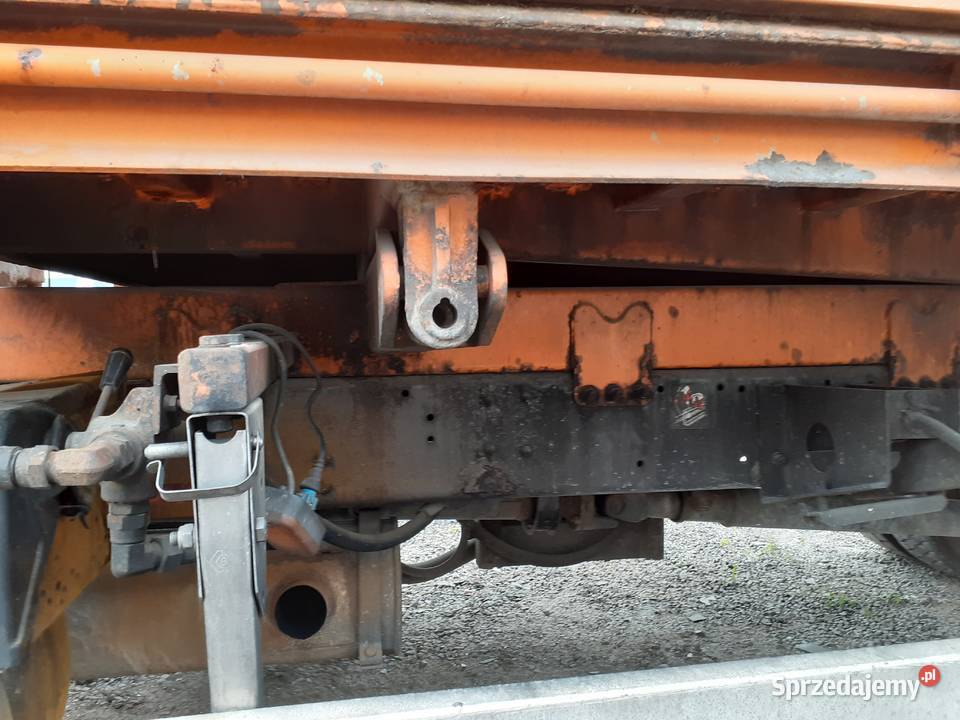 Sprzedam całe koła do RENAULT Midlum Proszowice