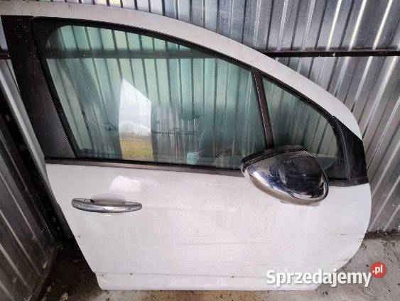 Drzwi przednie i tylne Citroen C3 2011 Karoseria mazowieckie Radom