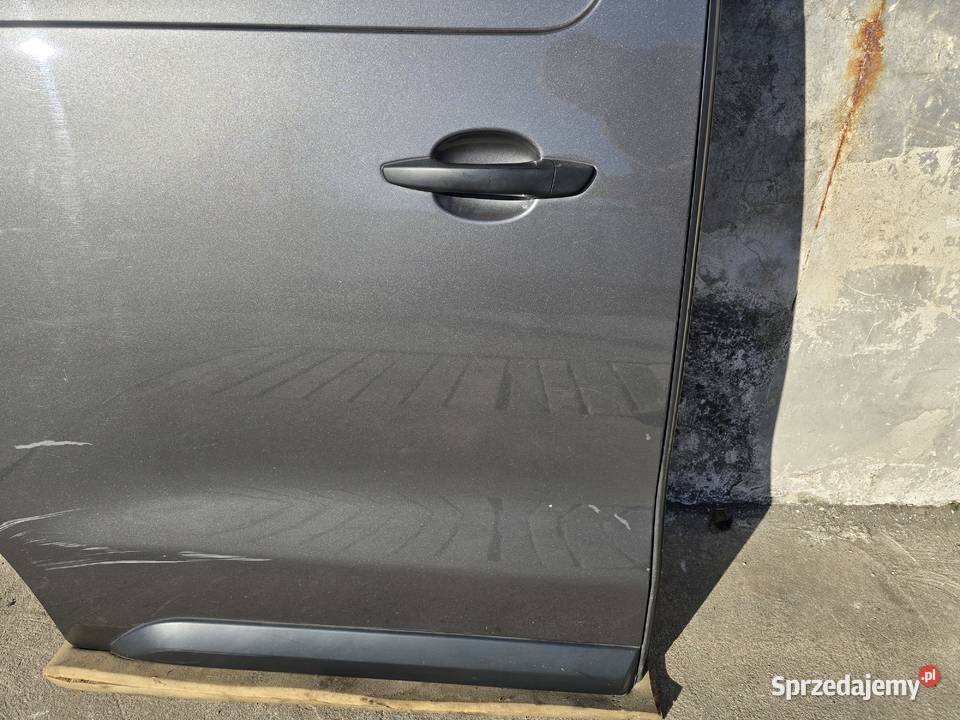 Toyota Proace Jumpy Spacetourer expert scudo osobowe Legnica