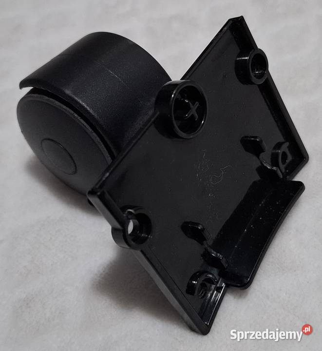 Podstawa pod sprężynę zatrzasku wózka z kółkiem Czeladź