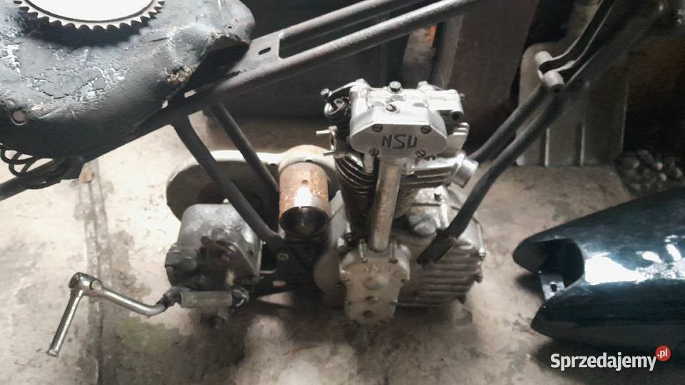 Nsu 251 os 1936 Wólka Kozłowska