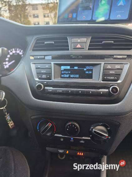 Na sprzedaż hyundai i20 2016r 75KM i20 Kielce