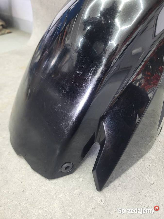 HONDA GOLD WING GL1800 SC79B OEM BŁOTNIK PRZÓD