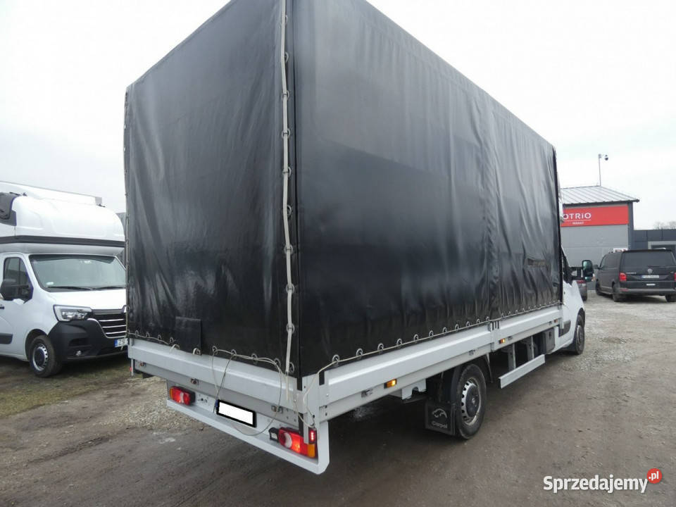Opel Movano OPEL MOVANO 10 ep plandeka 2300cm3