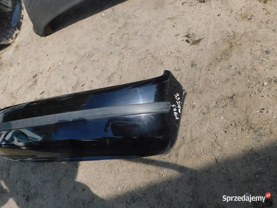 fabia zderzak 33218 WYSYŁKA Pozostałe Żory