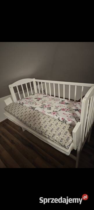 Drewniana dostawka Krzeszowice