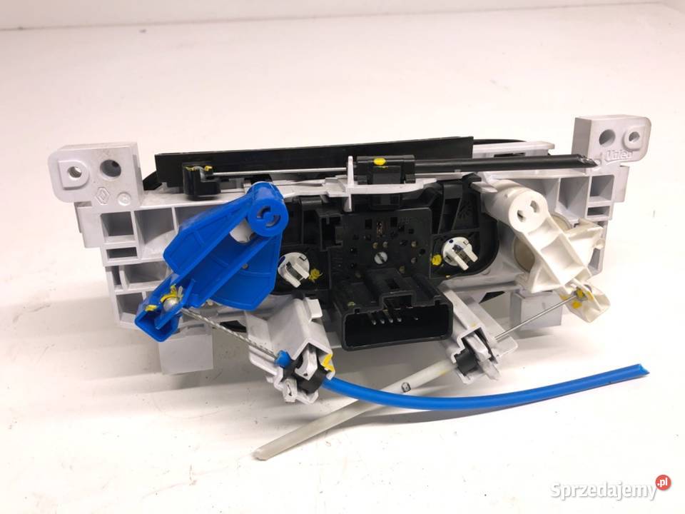 PANEL STEROWANIA NAWIEWU DACIA DUSTER Hatchback