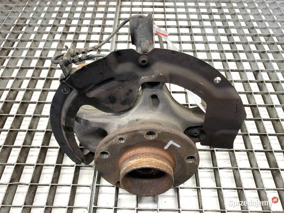 ZWROTNICA LEWY PRZÓD RENAULT MEGANE IV 15 116 podkarpackie