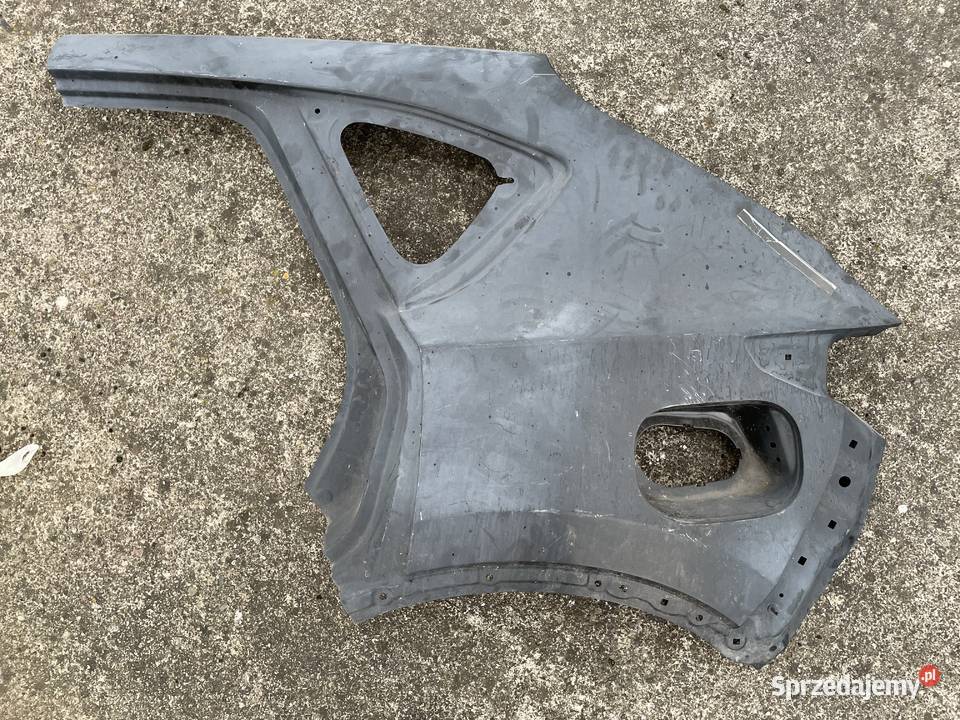 Mazda CX5 II błotniktył lewyEuropa