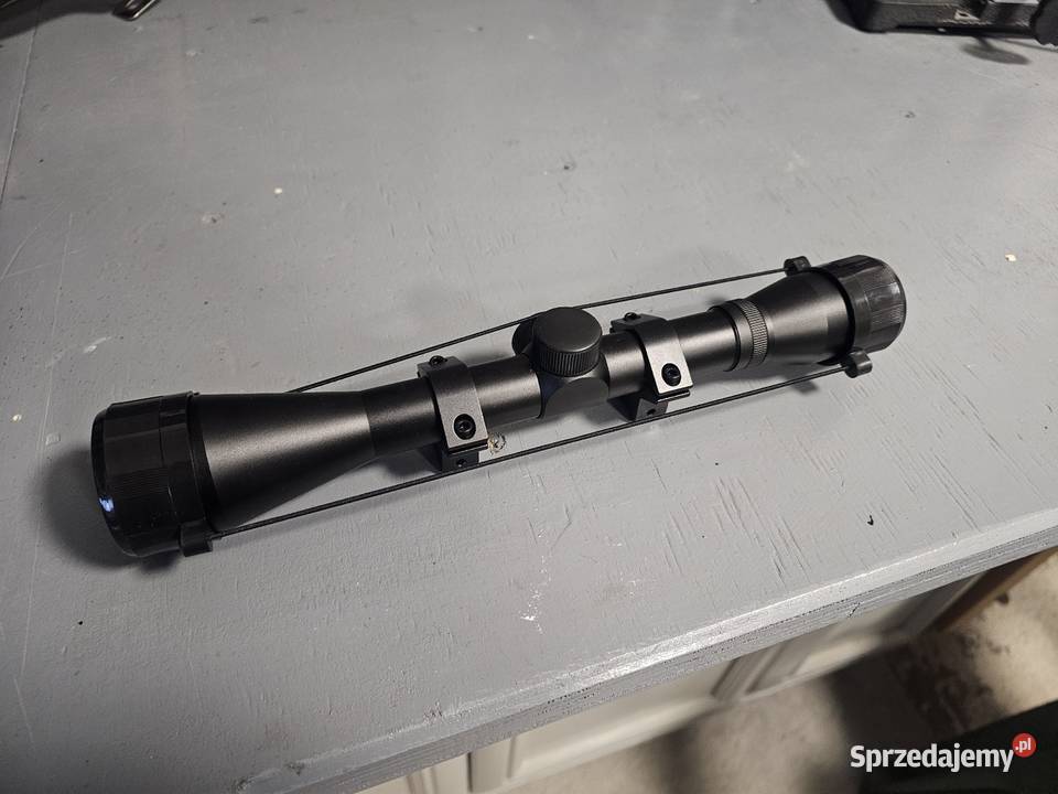 Luneta Hamerlli 6x40 Ostrów Wielkopolski