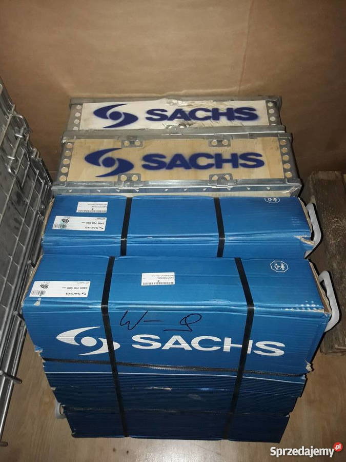 Setra Travego Tourismo sprzęgło kompletne śląskie Częstochowa