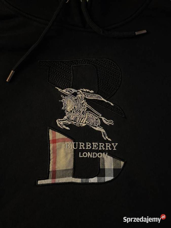 Bluza Burberry Rozmiar XXL