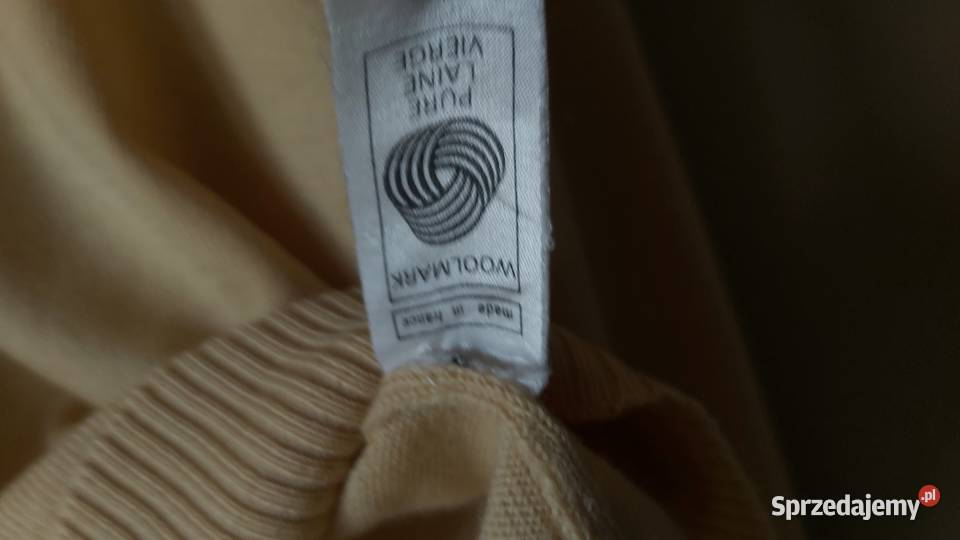 Lacoste sweter rozmiar SM 3 męski Lublin