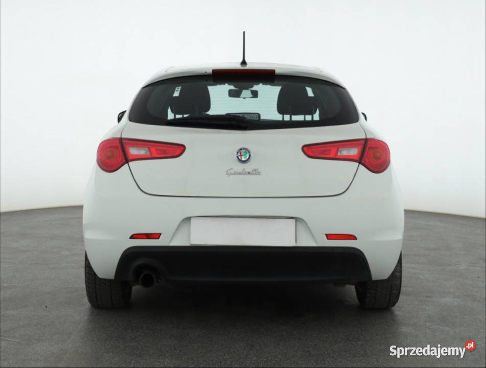 Alfa Romeo Giulietta 14 T 102629km mazowieckie