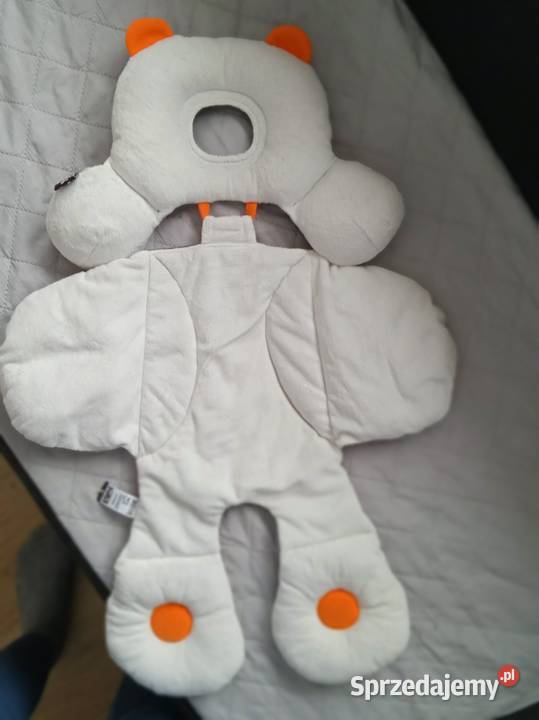 Wkładka stabilizująca do fotelika nosidełka