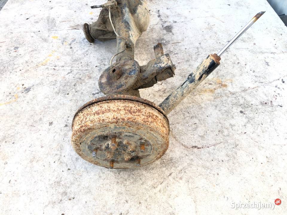 MOST DYFER TYŁ KIA SPORTAGE SUV 20 95 9405 SUV sprzedam