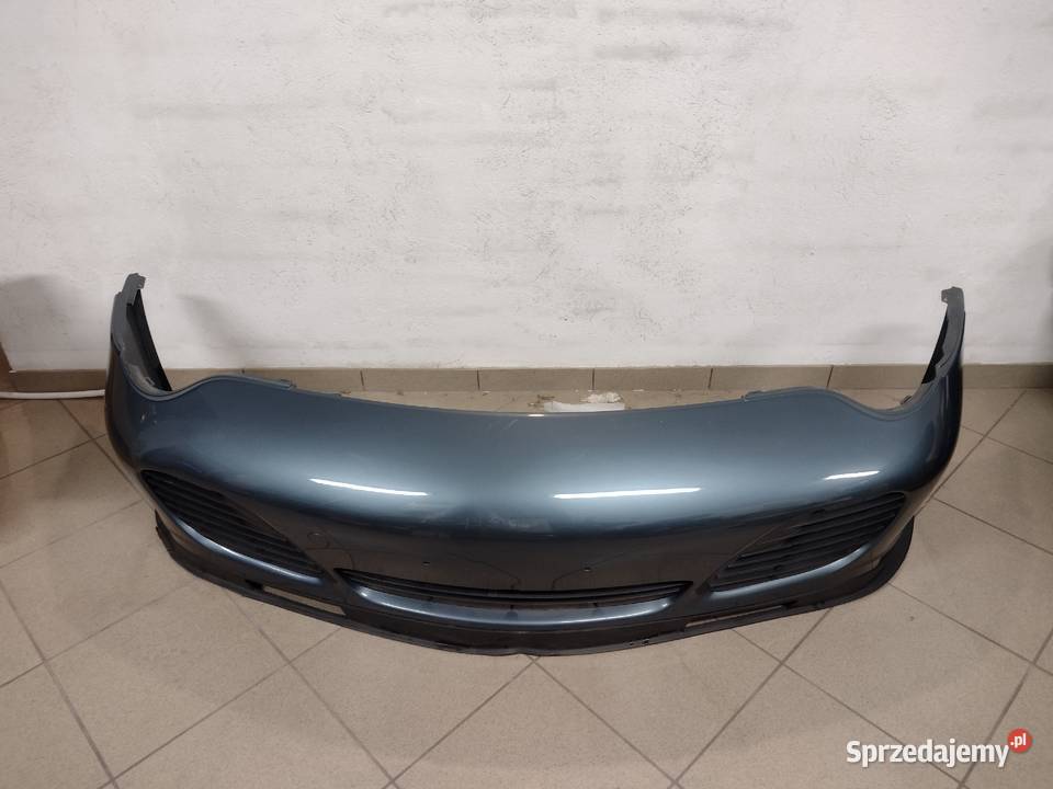 Zderzak Porsche 996 Turbo 4S osobowe
