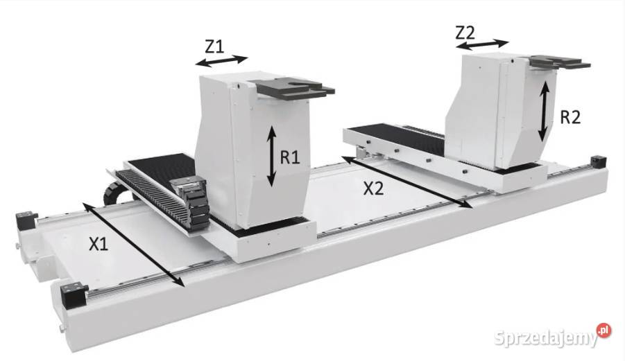 Prasa krawędziowa hydrauliczna CORMAK CNC Siedlce