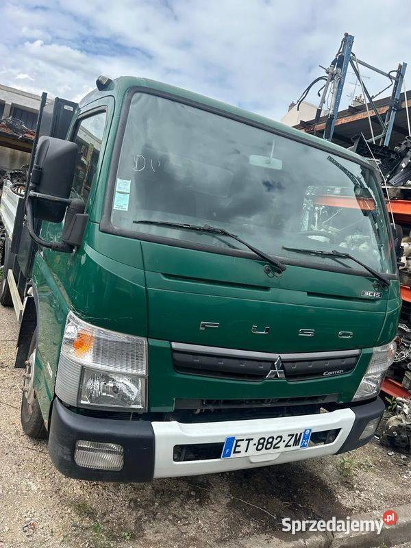 Wywrotka Kiper MITSUBISHI CANTER FUSO 3C15 30 Tymowa