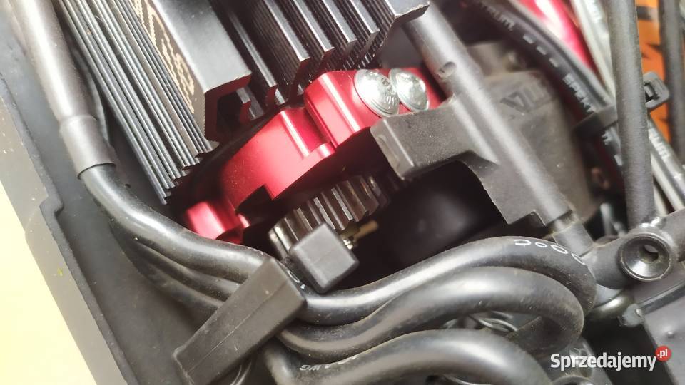 Model RC Arrma Kraton 6s spektrum Haczów