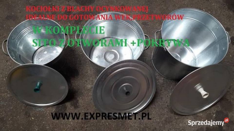 Wanna ocynk misa balia Retro miednica kwietnik małopolskie Rzeszotary