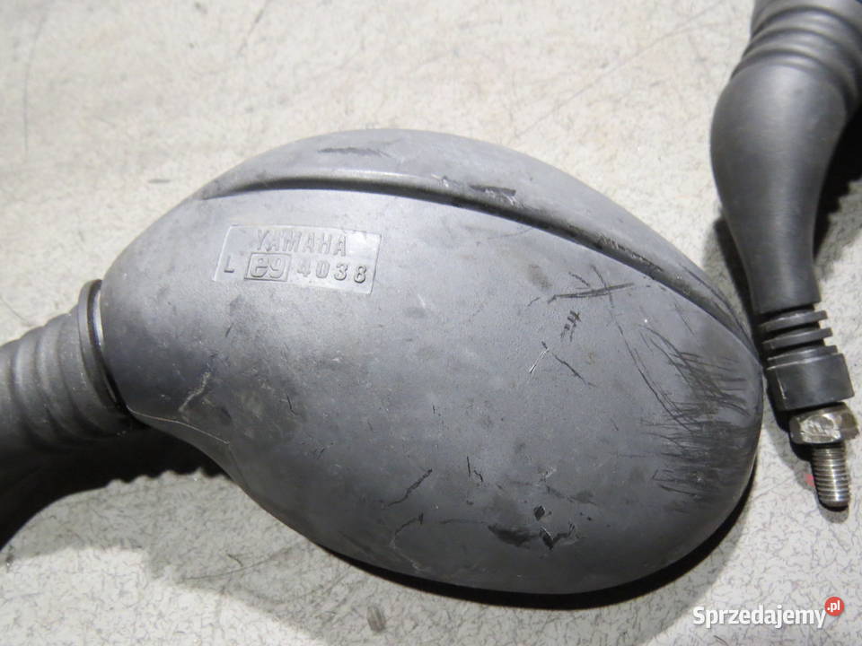 YAMAHA VERCITY 300 XC300 XC lusterko lusterka mazowieckie Warszawa