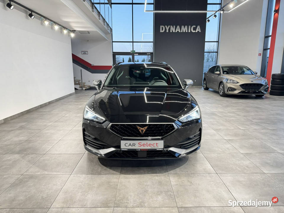 Cupra Leon Sportstourer VAT 23 20TSI 245 DSG małopolskie Myślenice