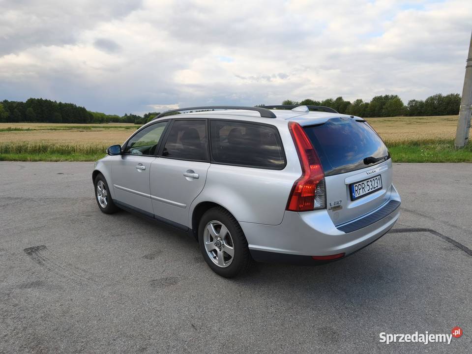 Volvo V50 POLIFT 16HDI 2007r Rok produkcji 2007