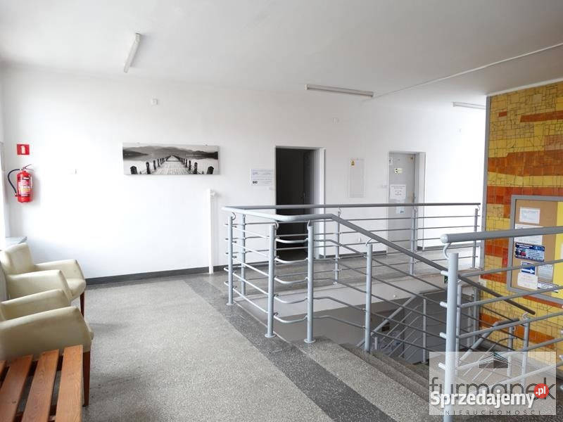 Do wynajęcia lokal Biłgoraj 17m2 handlowo-usługowy Wynajem lubelskie