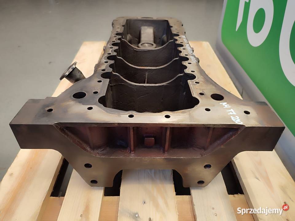 Miska olejowa silnika FPT Holland T7270 Wilkowo sprzedam