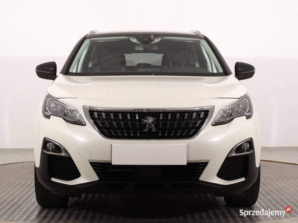 Peugeot 3008 12 PureTech łopatki zmiany biegów Katowice sprzedam
