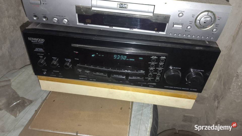Amplituner Kenwood Namysłów
