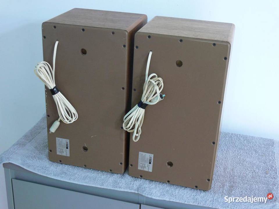 Kolumny Monitory Canton LE 400 WYSYŁKA Słuchawki i głośniki Jasło