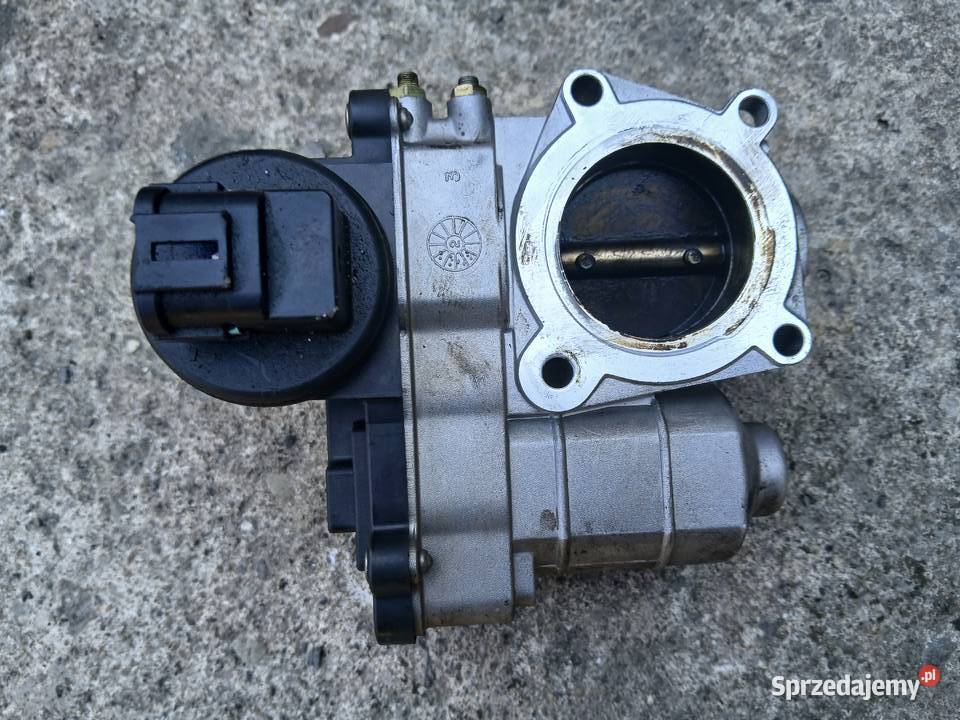 Przepustnica Nissan Micra K12 Note E11 1214 B Radłów