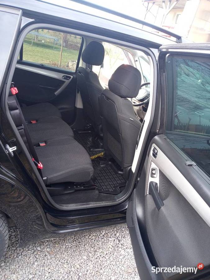 SprzedamCitroen C4 Grand Picasso 20 HDI 2010 R bluetooth C4 Grand Picasso Krasnystaw
