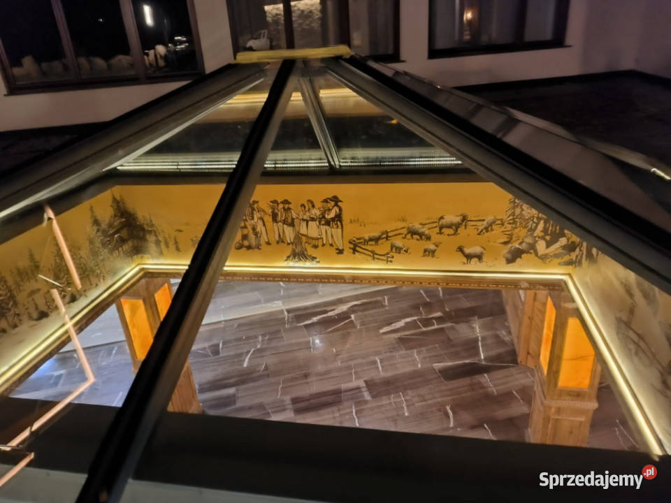 LUKSUSOWE APARTAMENTY NA SPRZEDAŻ Zakopane sprzedam