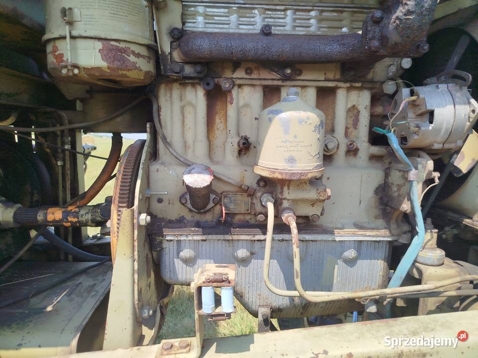 Pokosówka Fortschritt E302 nieuszkodzony Nowa Ruda