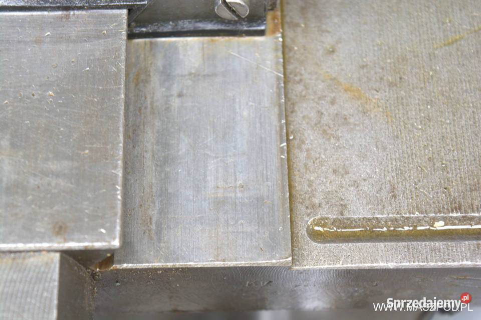 Tokarka uniwersalna TUB 35 x 1000 MEXPOL z Głowno