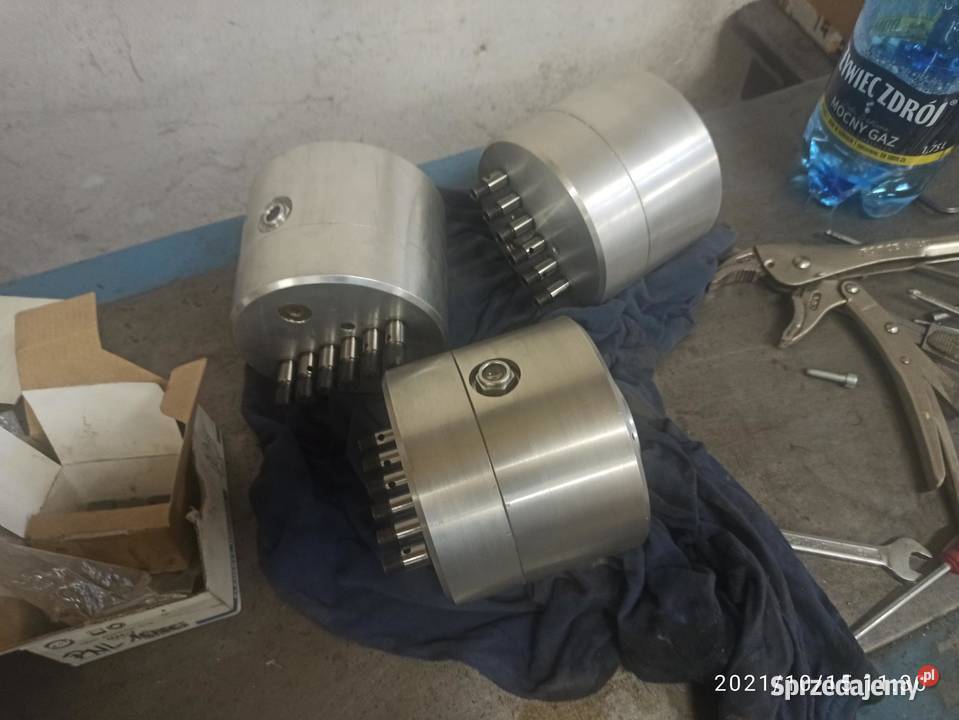 produkcja głowic wiercących do drewna i metalu Produkcja Kłodawa