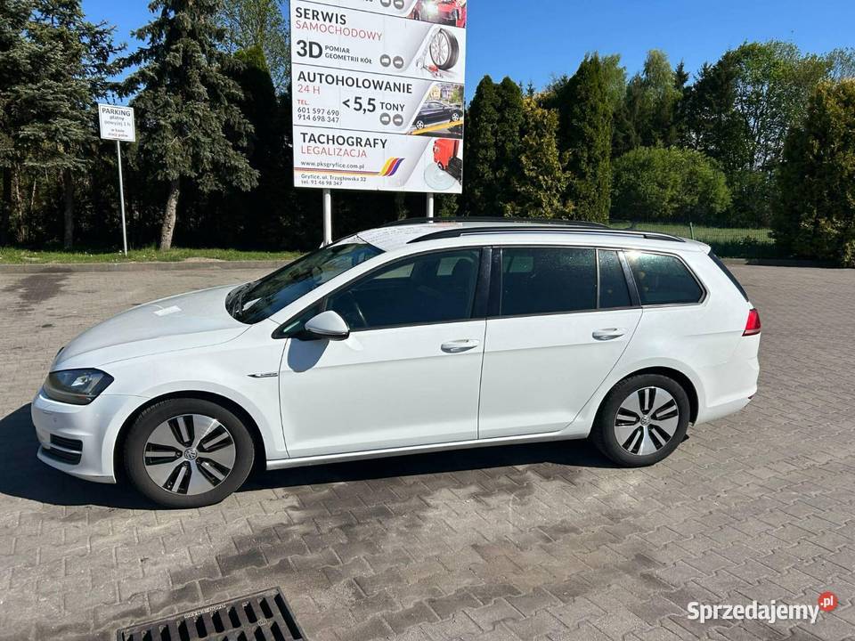Volkswagen Golf 7 Gryfice