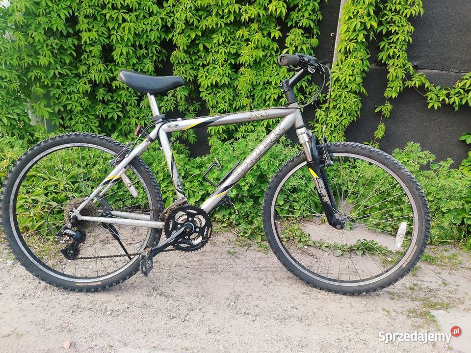rower MTB trek 26 wielkopolskie
