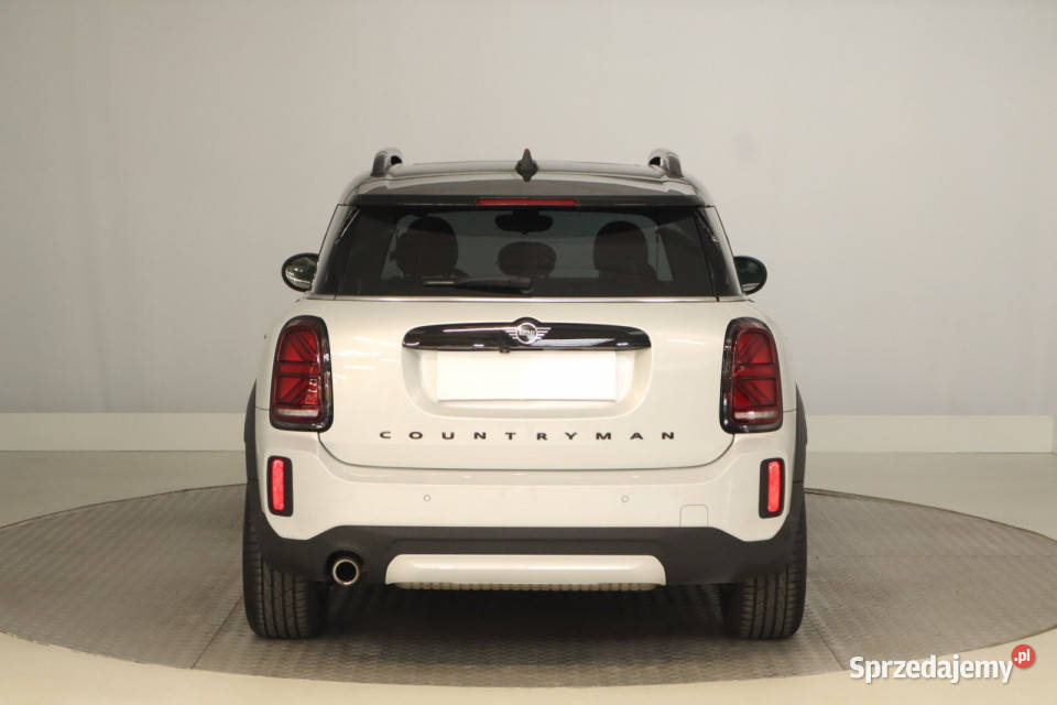 MINI Countryman Cooper Zabrze