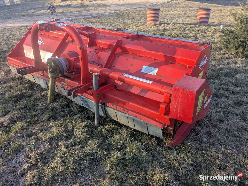 MULCZER KUHN BNG270 Kosiarka bijakowa nieuszkodzony Bijakowe łódzkie Lipka